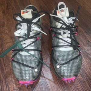 Nike off white vapor street